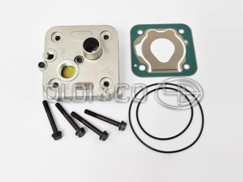 37.003.32716 Compressors and their components → Compressor head kit