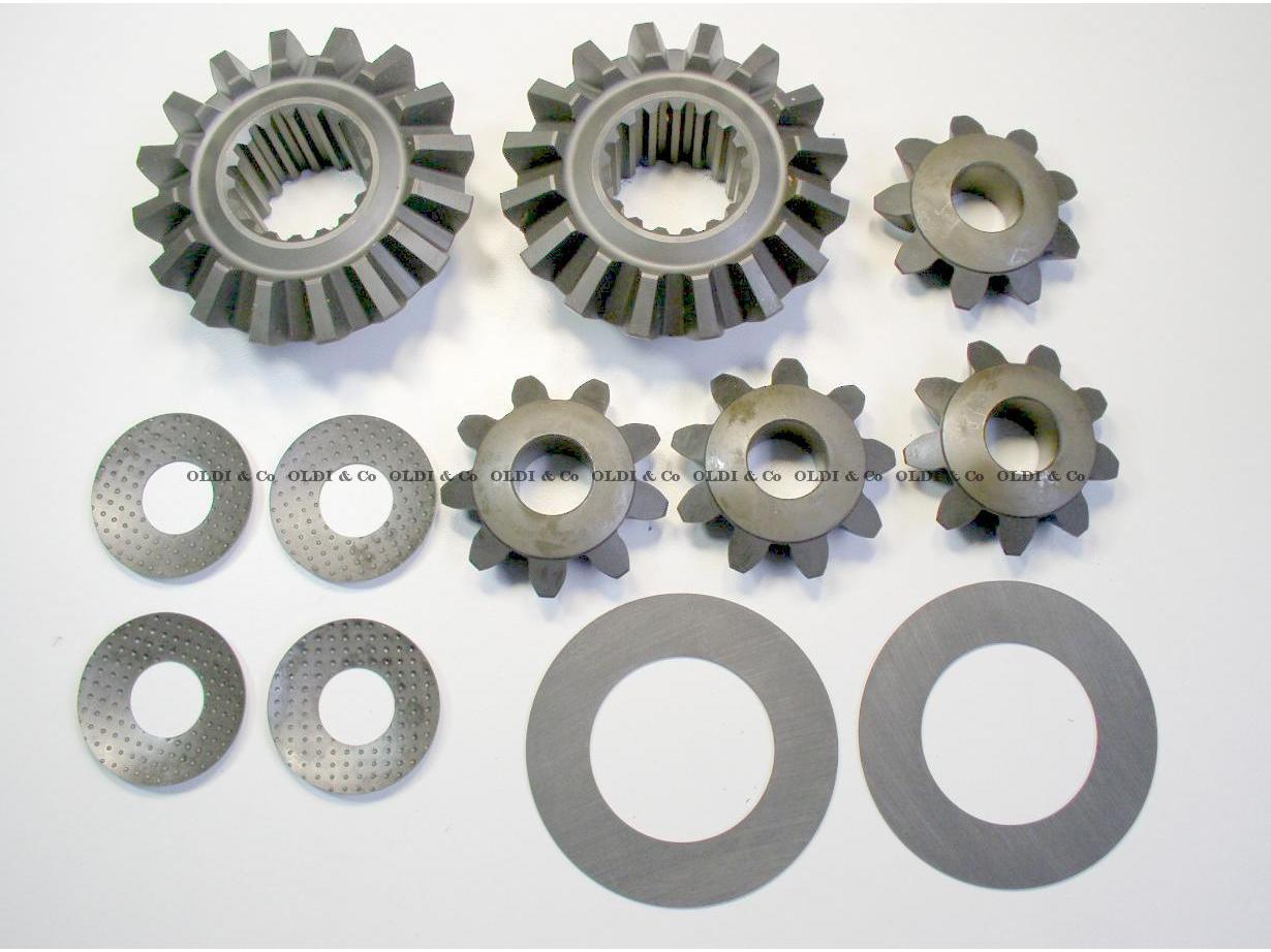 31.026.03302 Reductor parts → Planetary gear set