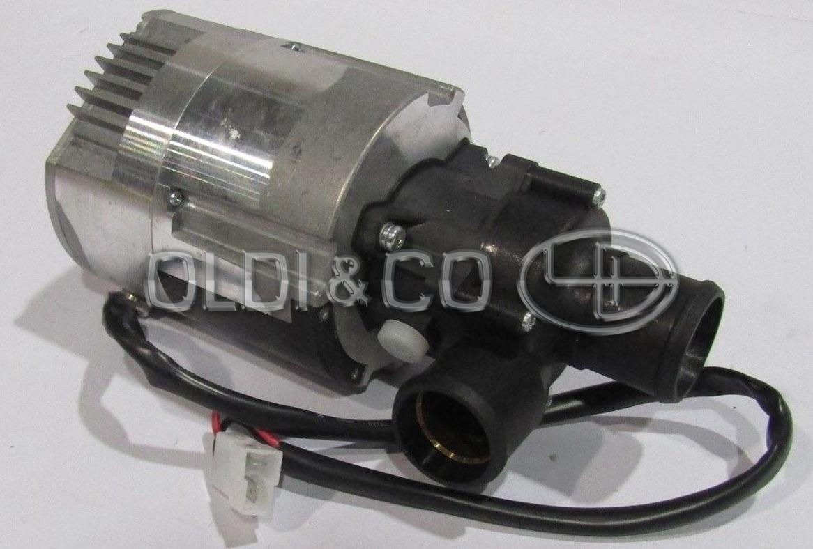25.011.33022 Autonomous heaters → Auxiliary heater water pump