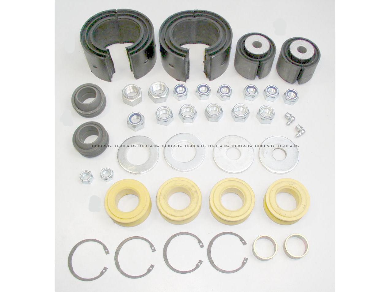 34.048.03481 Suspension parts → Repair kit stabilizer