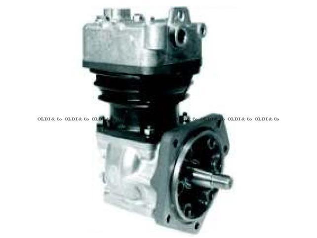 37.010.03516 Pneumatic system / valves → Compressor