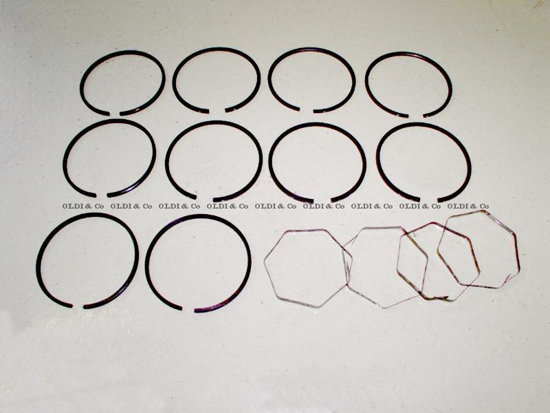37.008.03526 Compressors and their components → Compressor piston ring kit