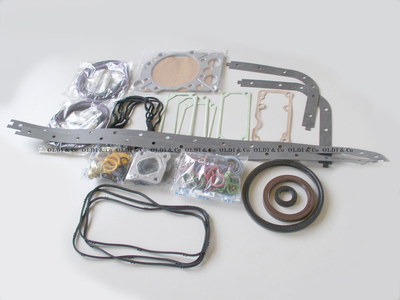 33.040.03536 Turbocompressors and their components → Gasket set