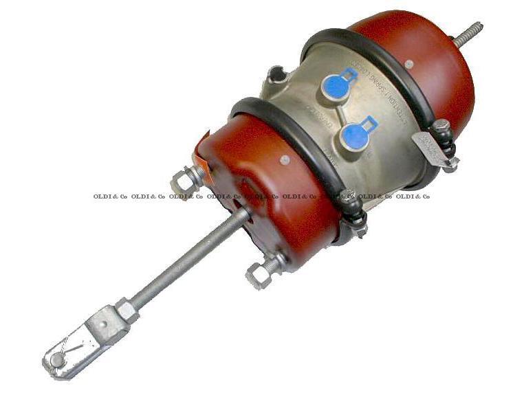 23.048.03632 Pneumatic system / valves → Brake actuator