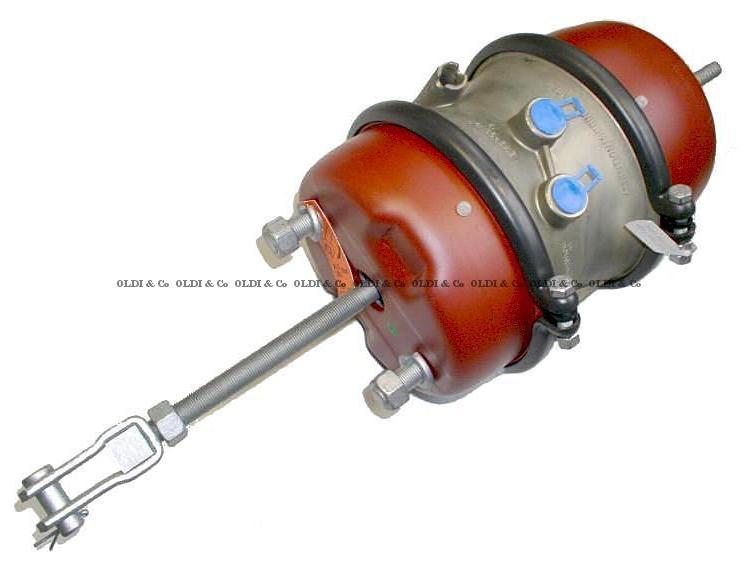 23.048.03633 Pneumatic system / valves → Brake actuator
