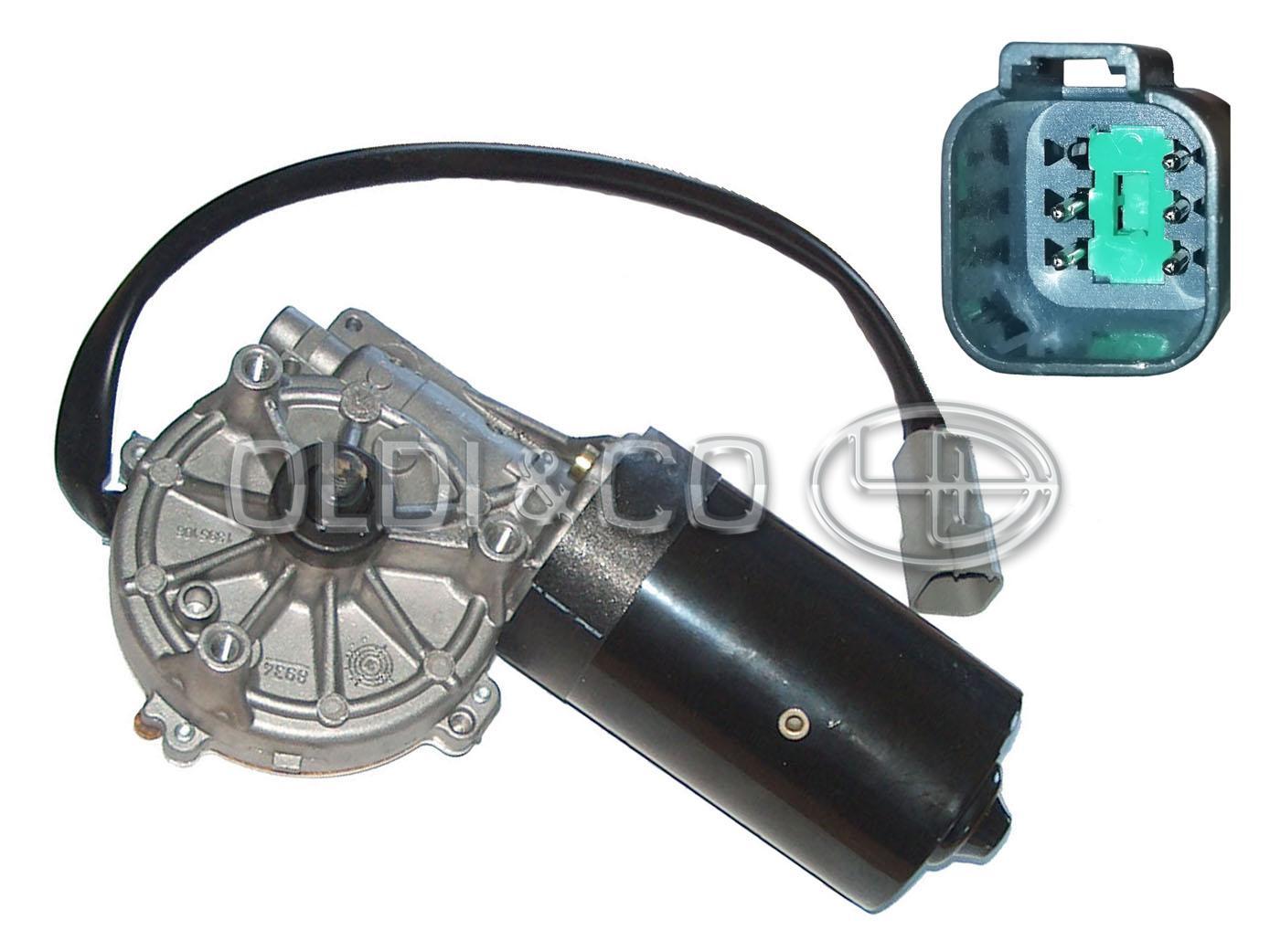 27.039.03686 Cabin parts → Wiper motor