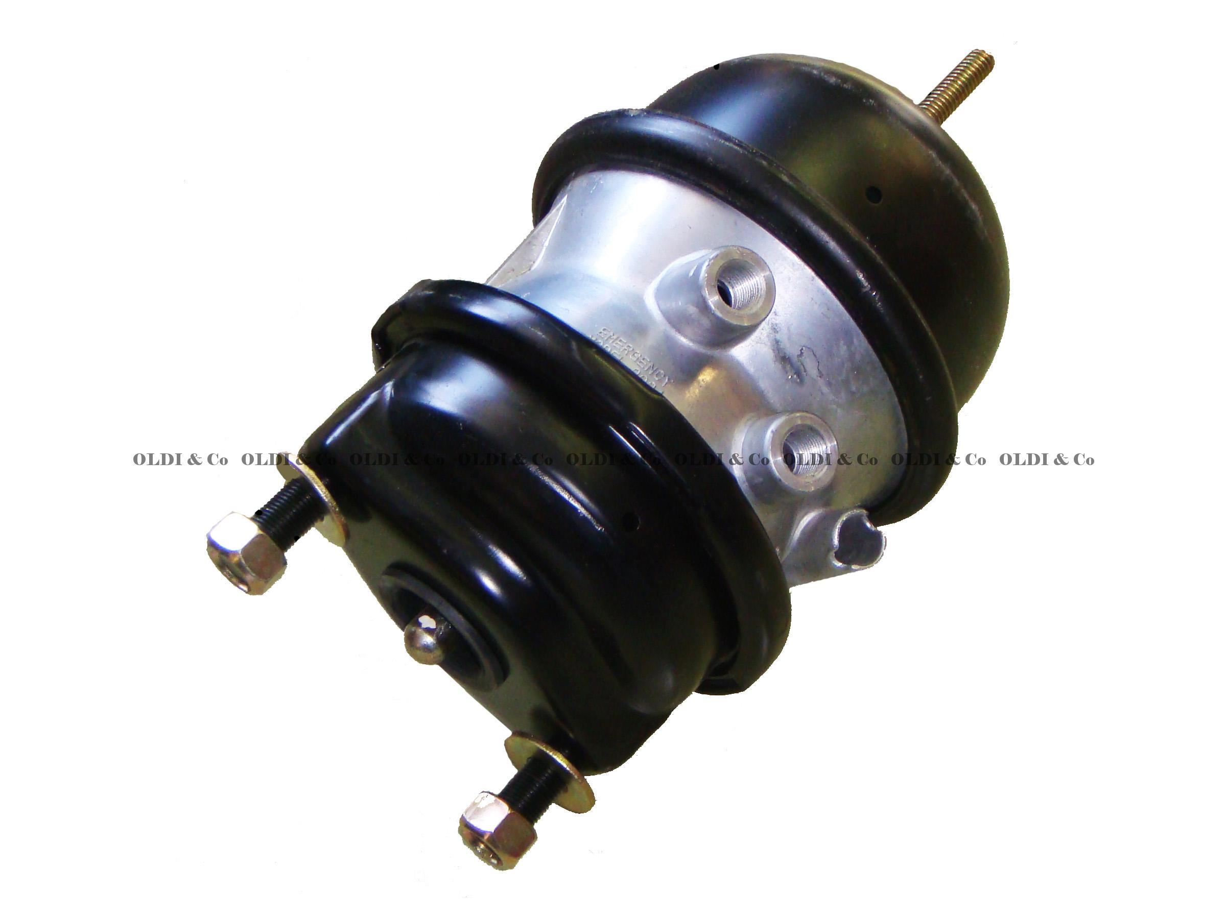 23.048.03772 Pneumatic system / valves → Brake actuator