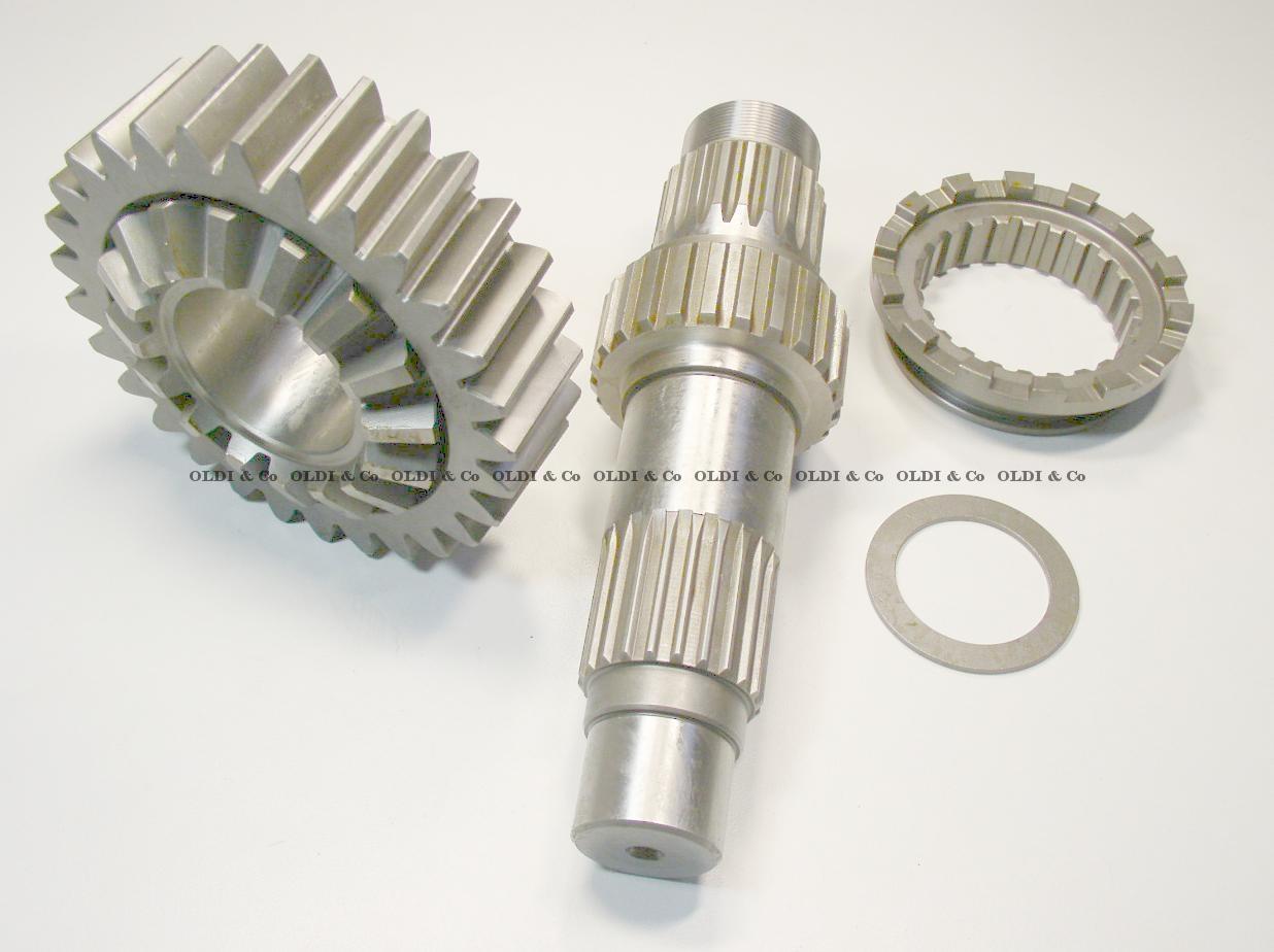 31.011.03820 Reductor parts → Reducer gear kit