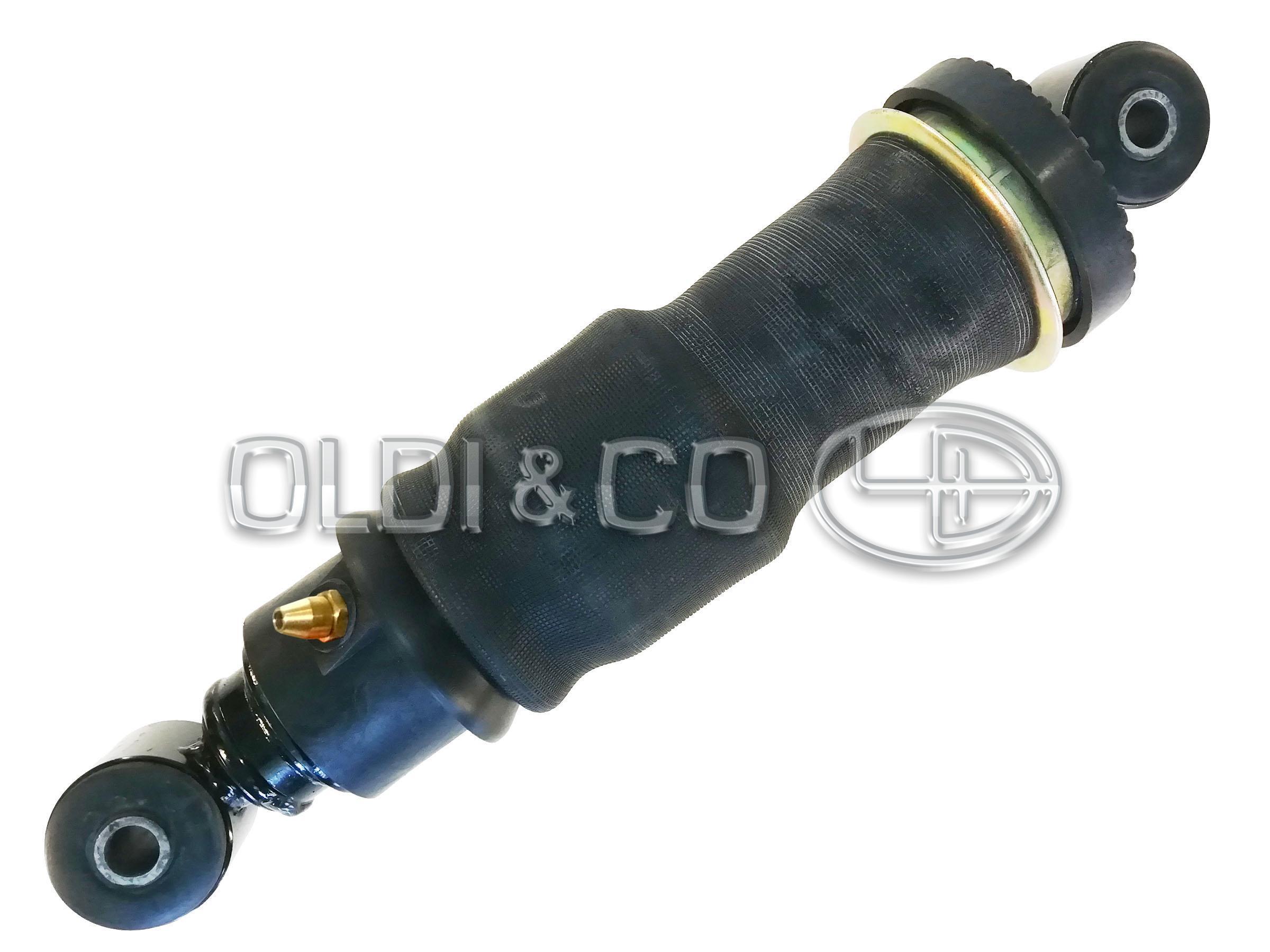 07.065.03862 Cabin parts → Cab shock absorber w/ air bellow