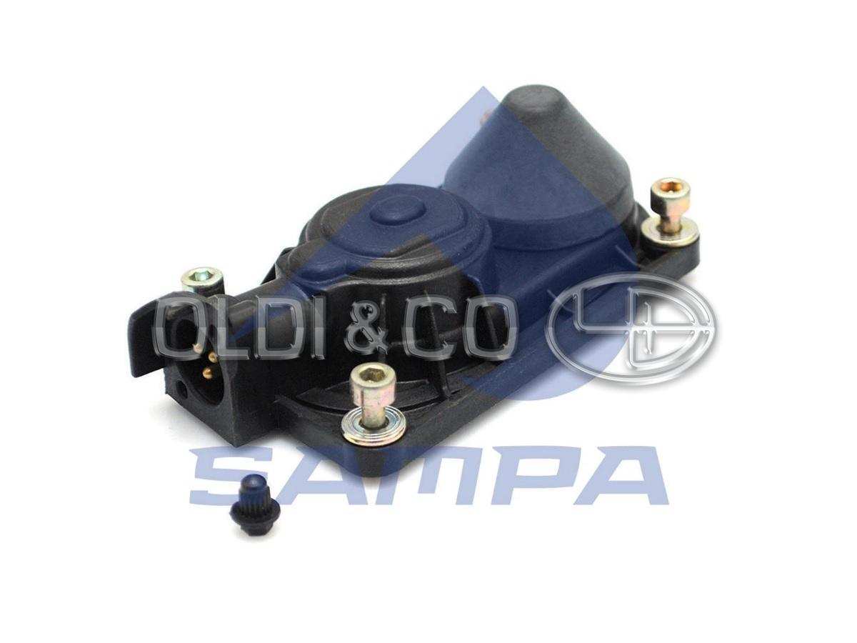 10.003.03877 Brake system → Adjusting mechanism cap