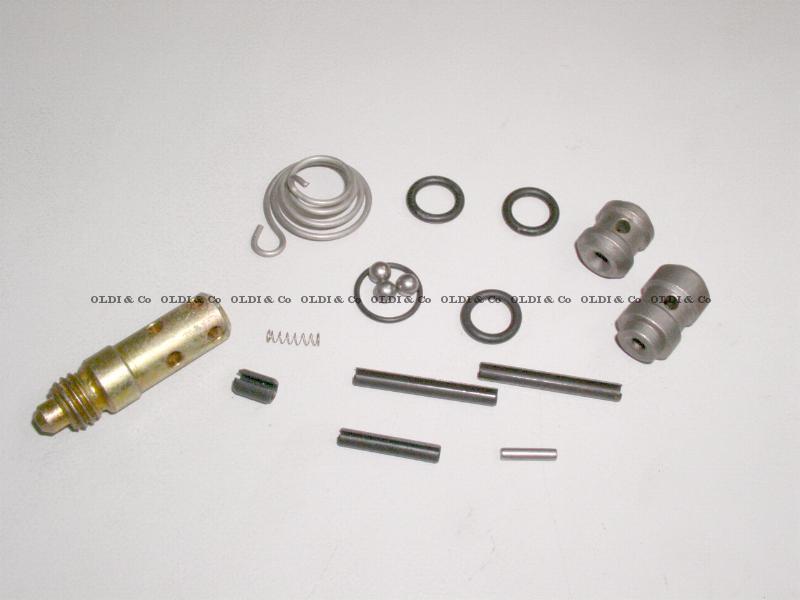 07.046.03910 Cabin parts → Cab tilt pump repair kit