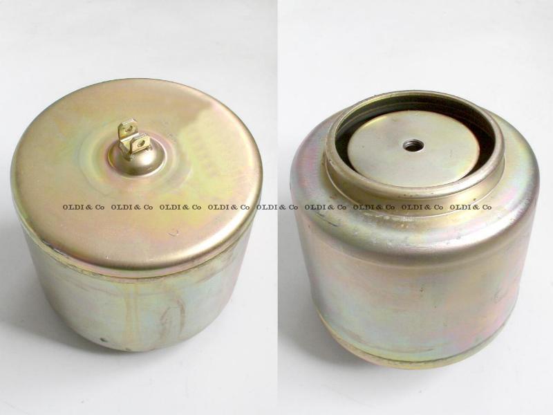 14.005.04011 Airsprings → Air spring flange