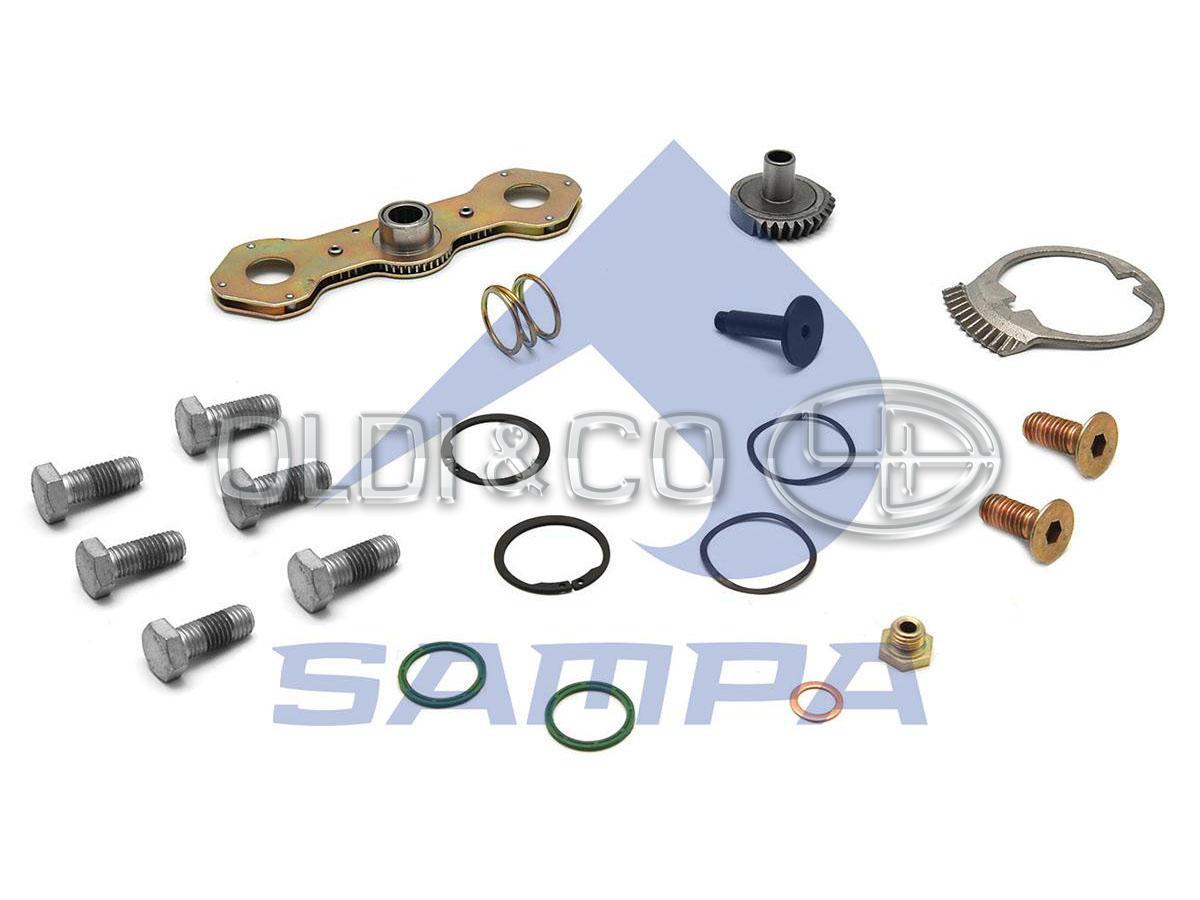 10.011.04079 Calipers and their components → Brake caliper repair kit