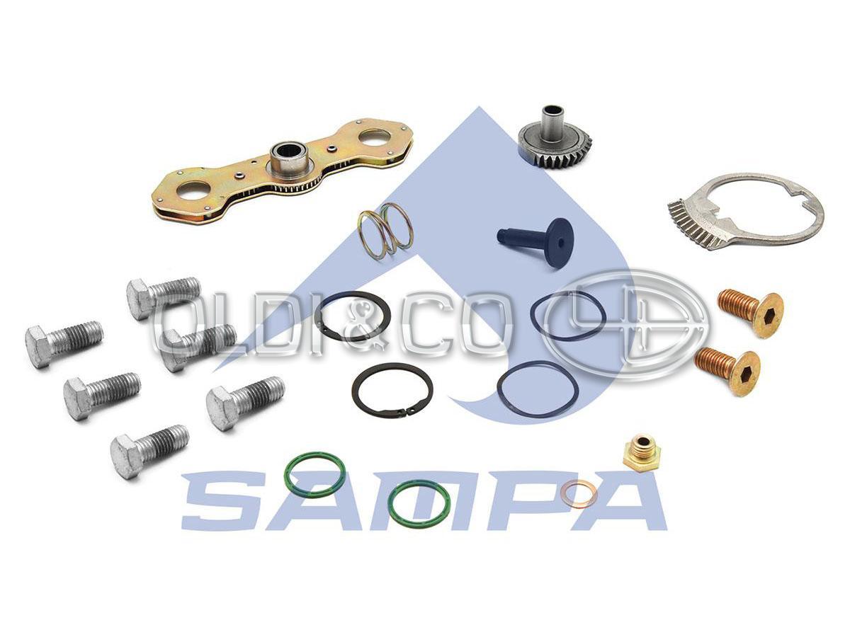 10.011.04080 Calipers and their components → Brake caliper repair kit