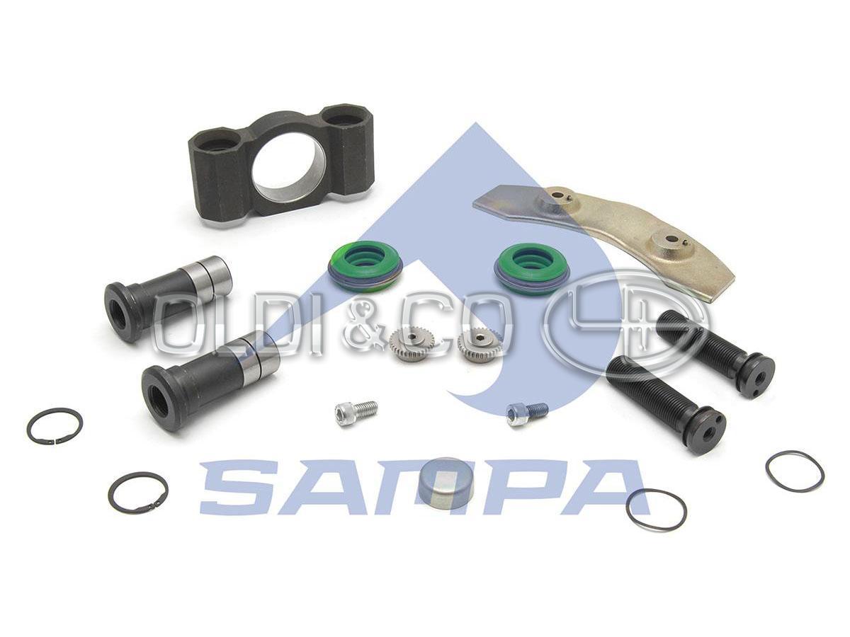 10.033.04110 Calipers and their components → Adjustment mechanism repair kit