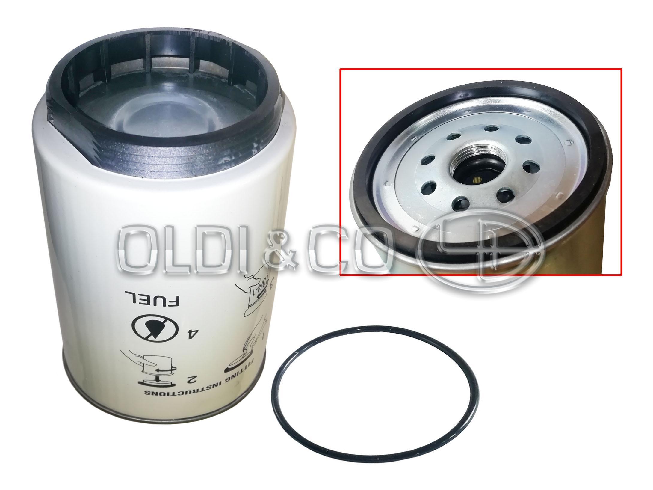 04.014.04177 Fuel system parts → Fuel coarse filter
