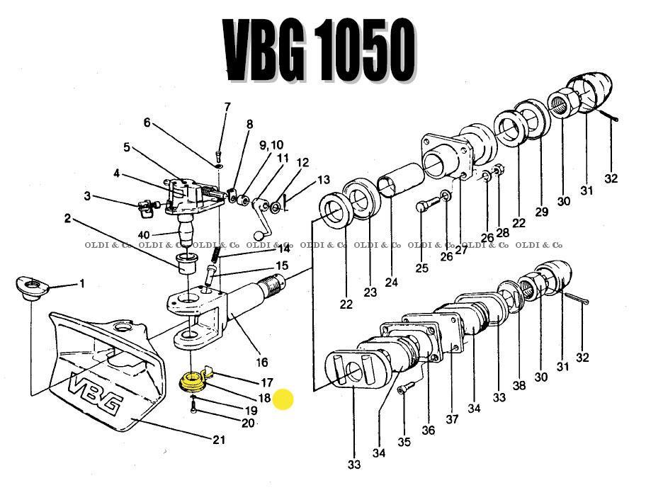 24.010.04267 Coupling devices → Coupling part