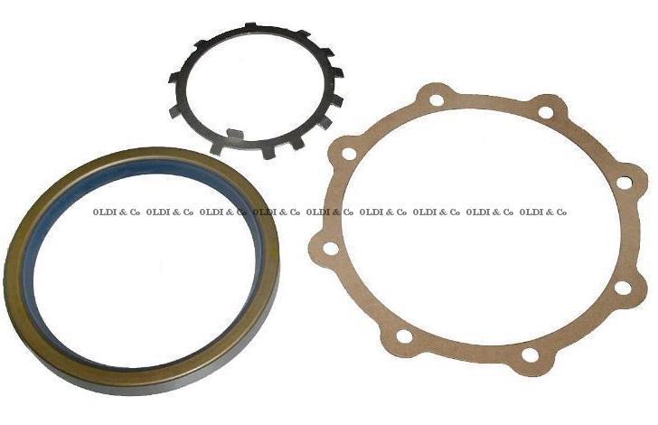34.020.04329 Suspension parts → Oil seal kit