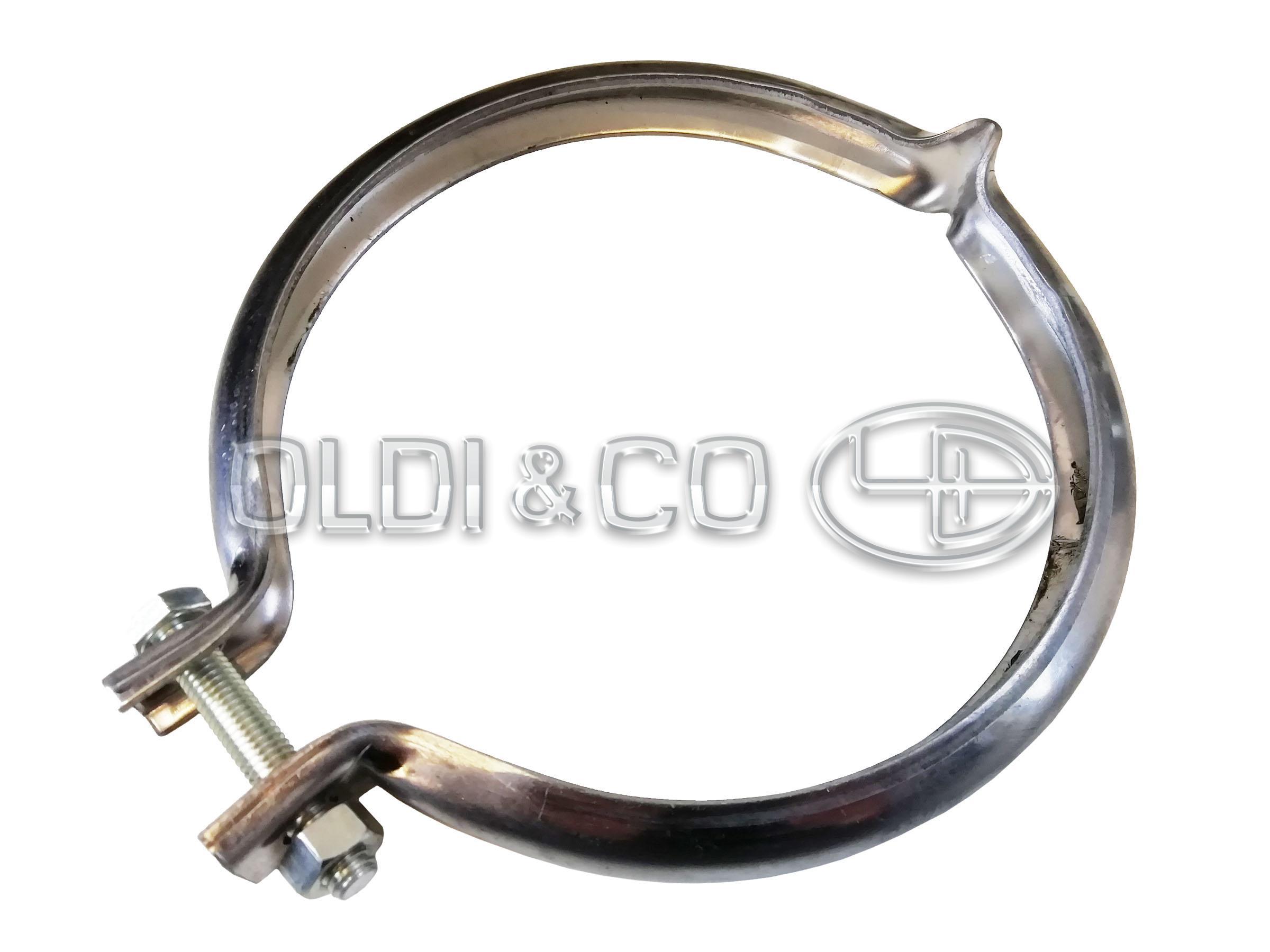 29.009.00451 Exhaust system → Exhaust hose/pipe clamp