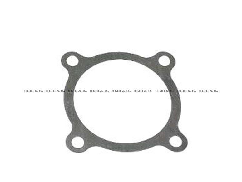 41.002.04600 Turbocompressors and their components → Gasket