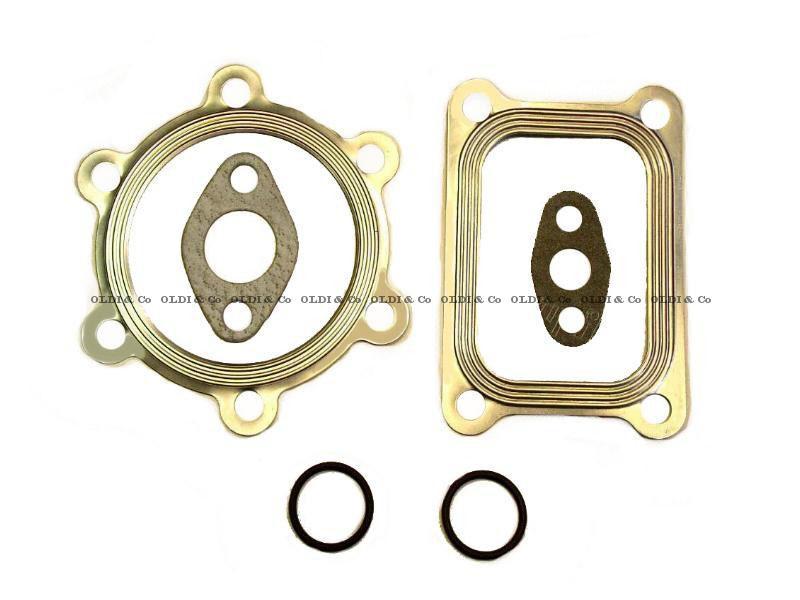 41.001.04601 Turbocompressors and their components → Gasket set