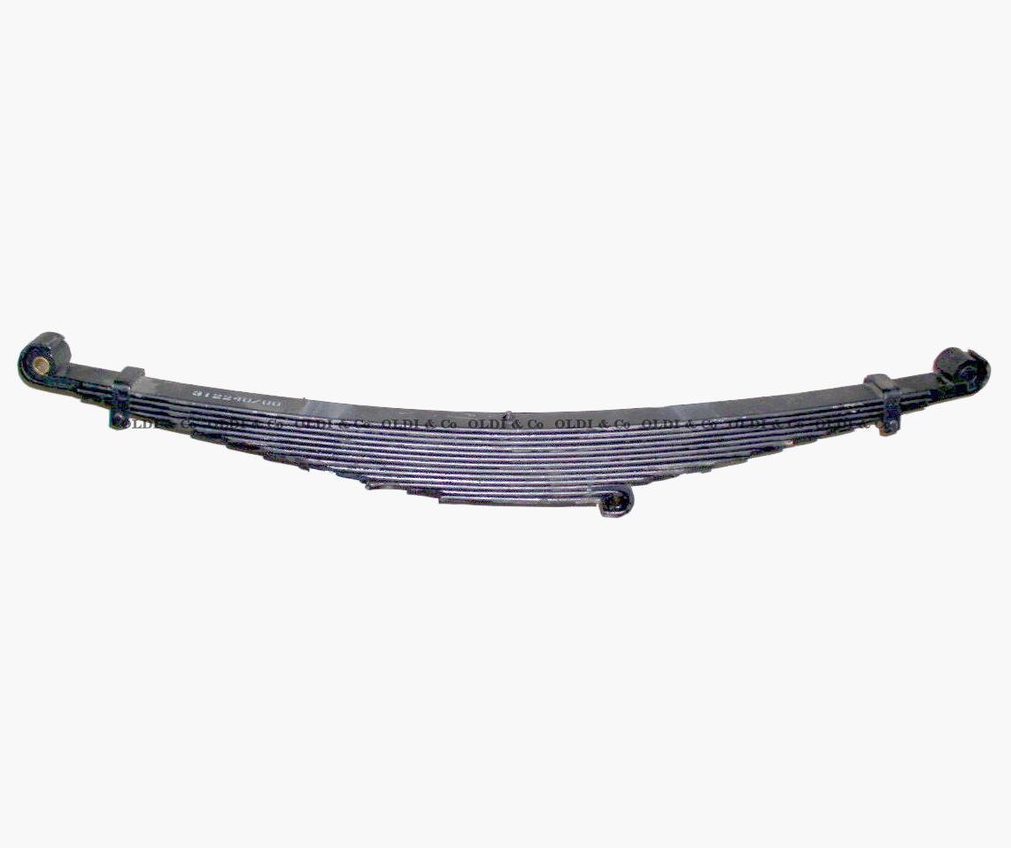 17.016.04735 Leaf springs → Trapezoid spring