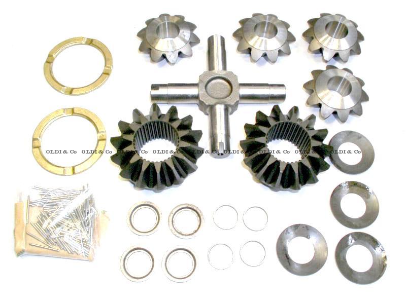 31.026.04797 Reductor parts → Planetary gear set