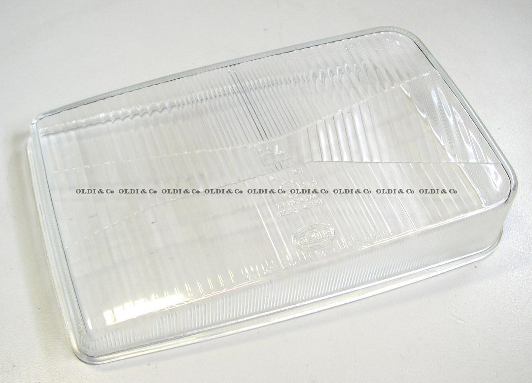 13.026.04801 Optics (not certified) → Headlamp glass