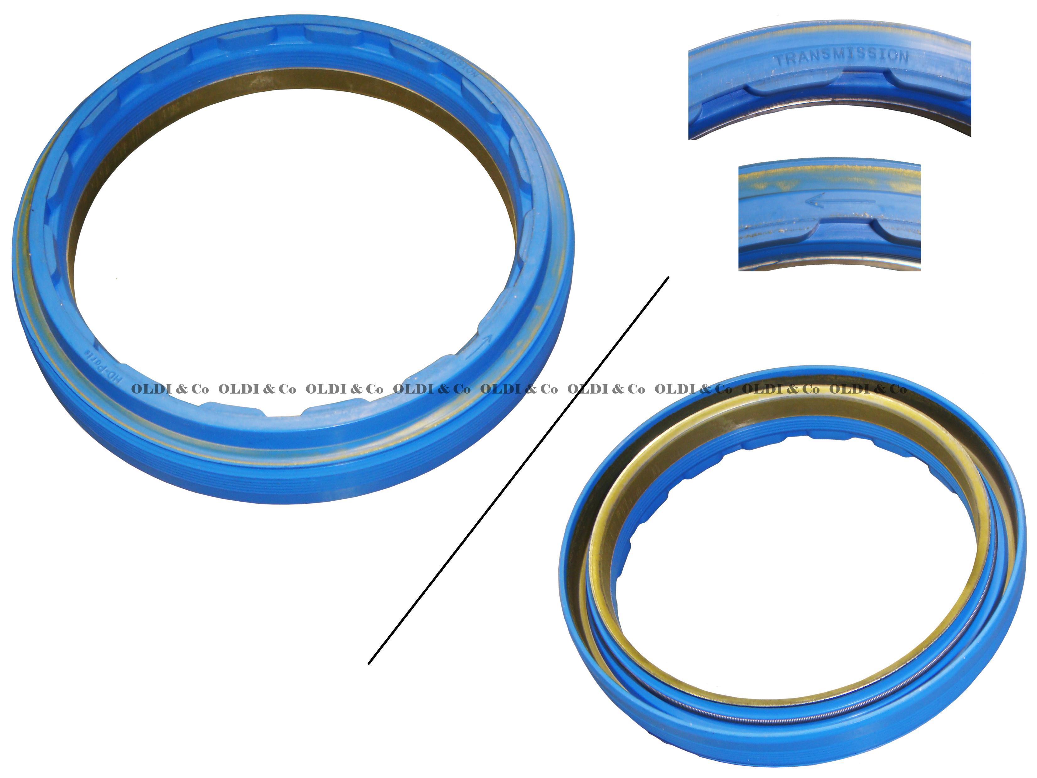 32.034.04859 Reductor parts → Gearbox raer oil seal