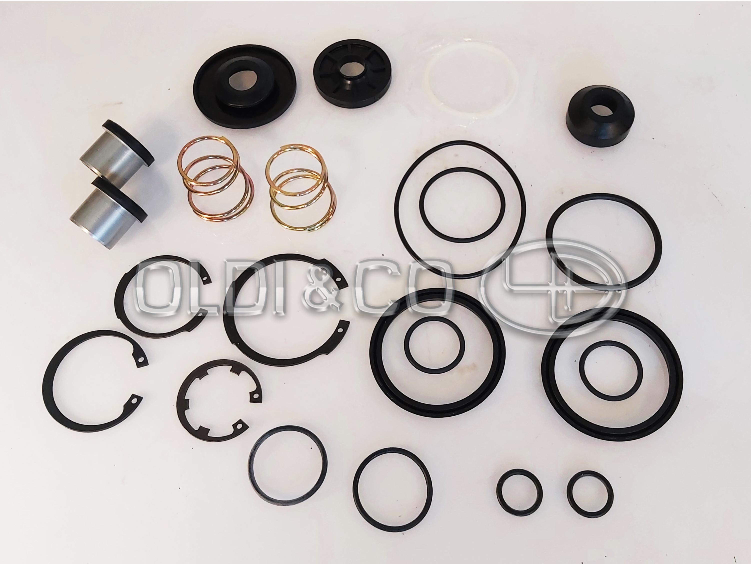 23.026.04909 Pneumatic system / valves → Brake valve repair kit