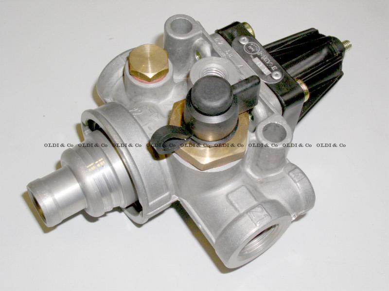 23.038.04914 Pneumatic system / valves → Unloader valve
