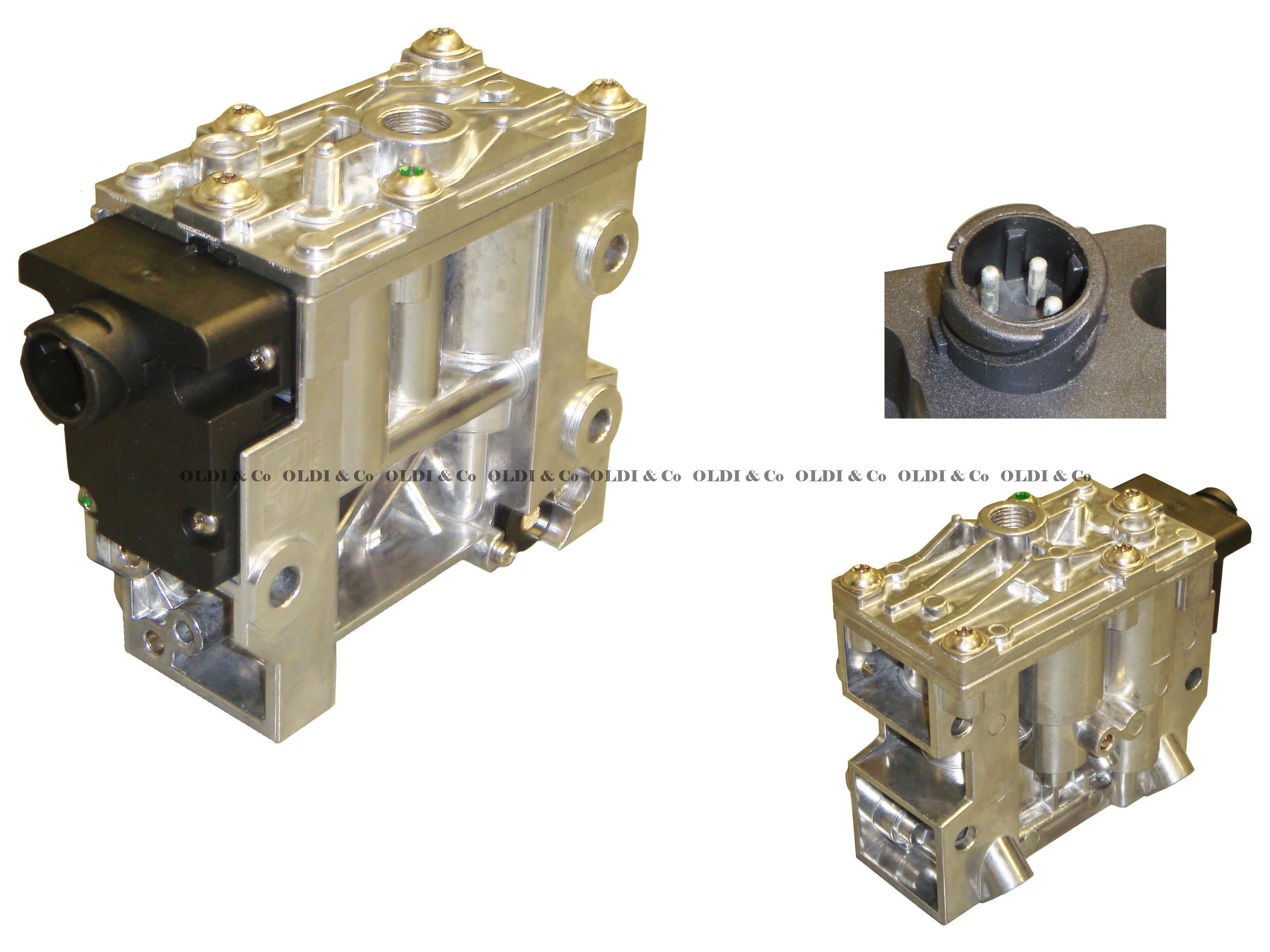 23.041.04942 Compressors and their components → Solenoid valve