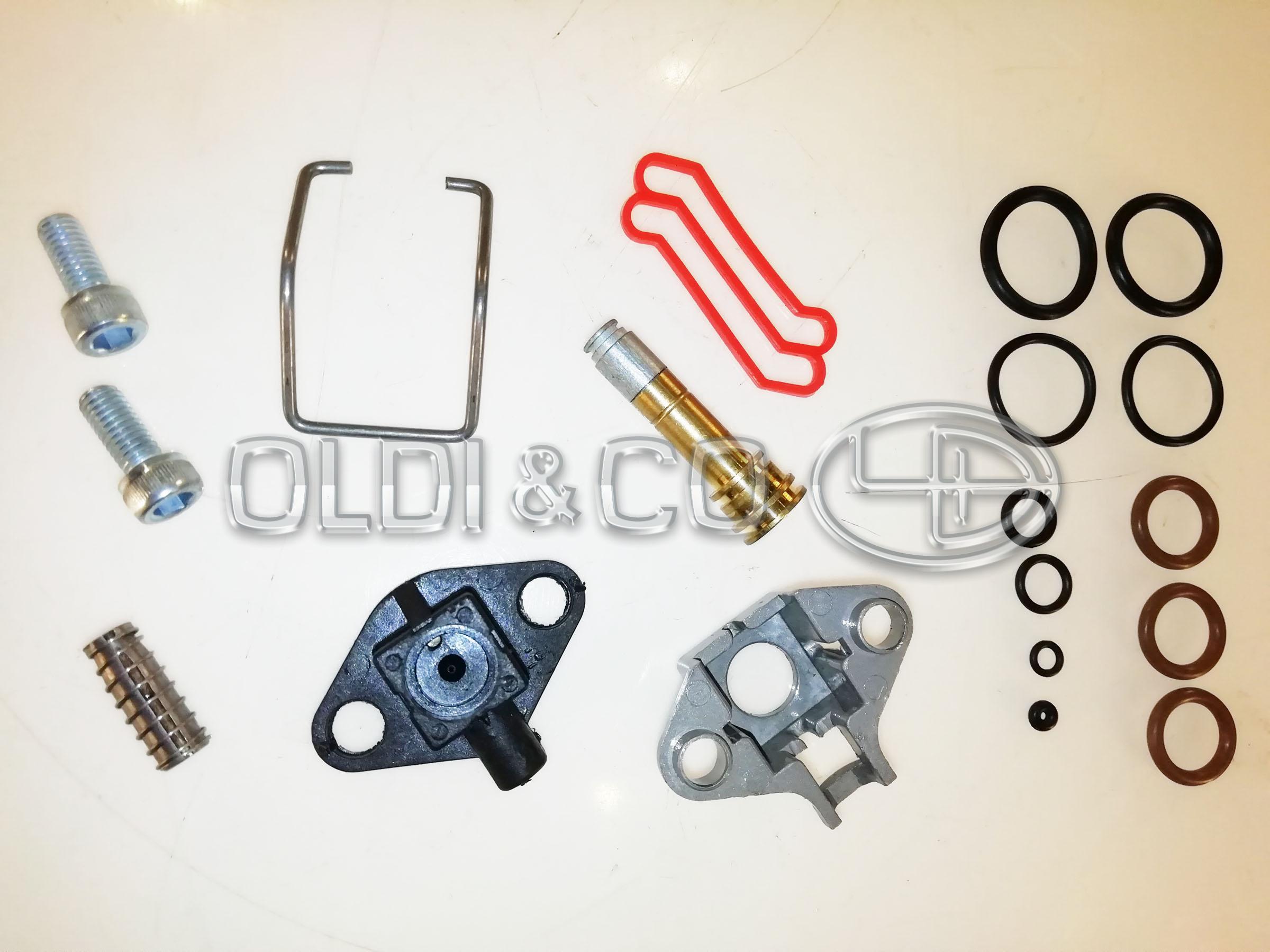 32.091.05028 Transmission parts → Solenoid repair kit