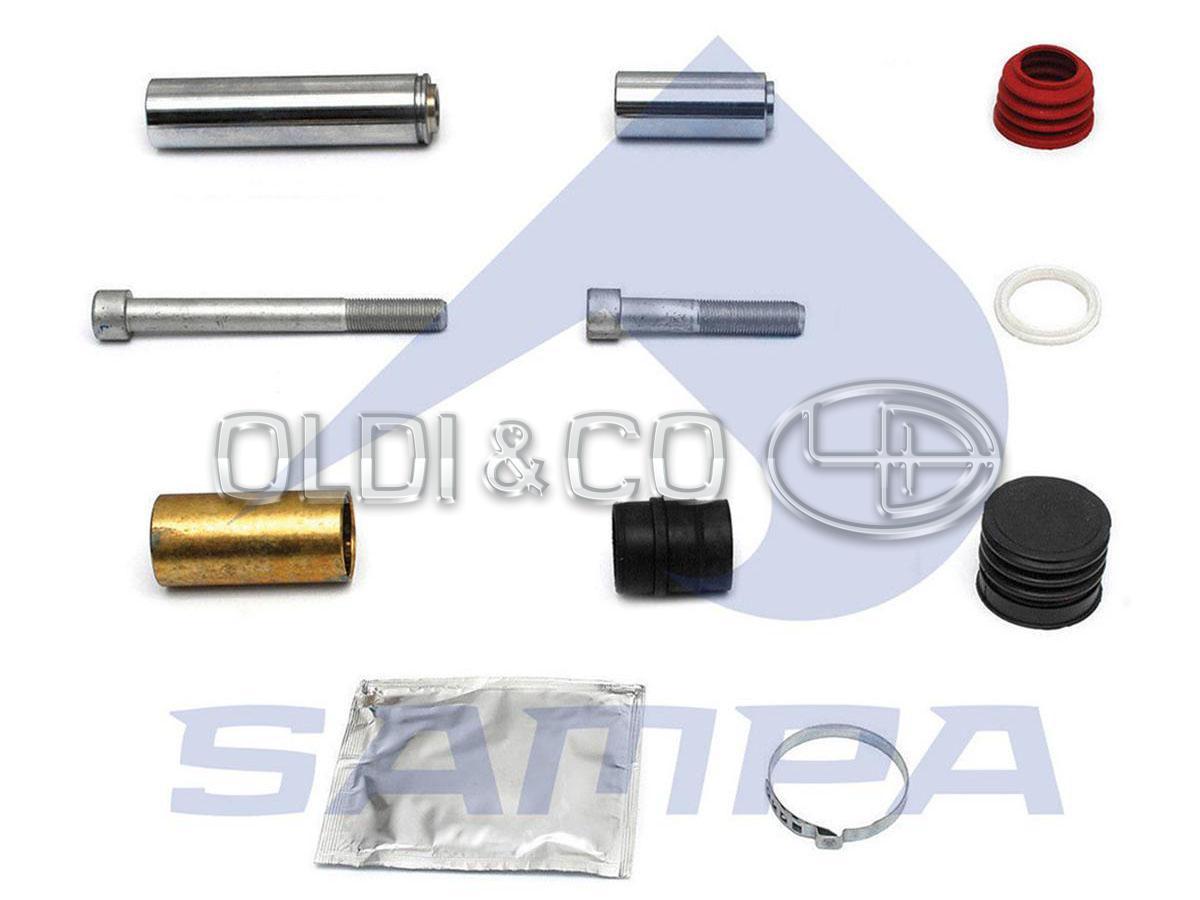 10.019.05054 Calipers and their components → Guide pin set