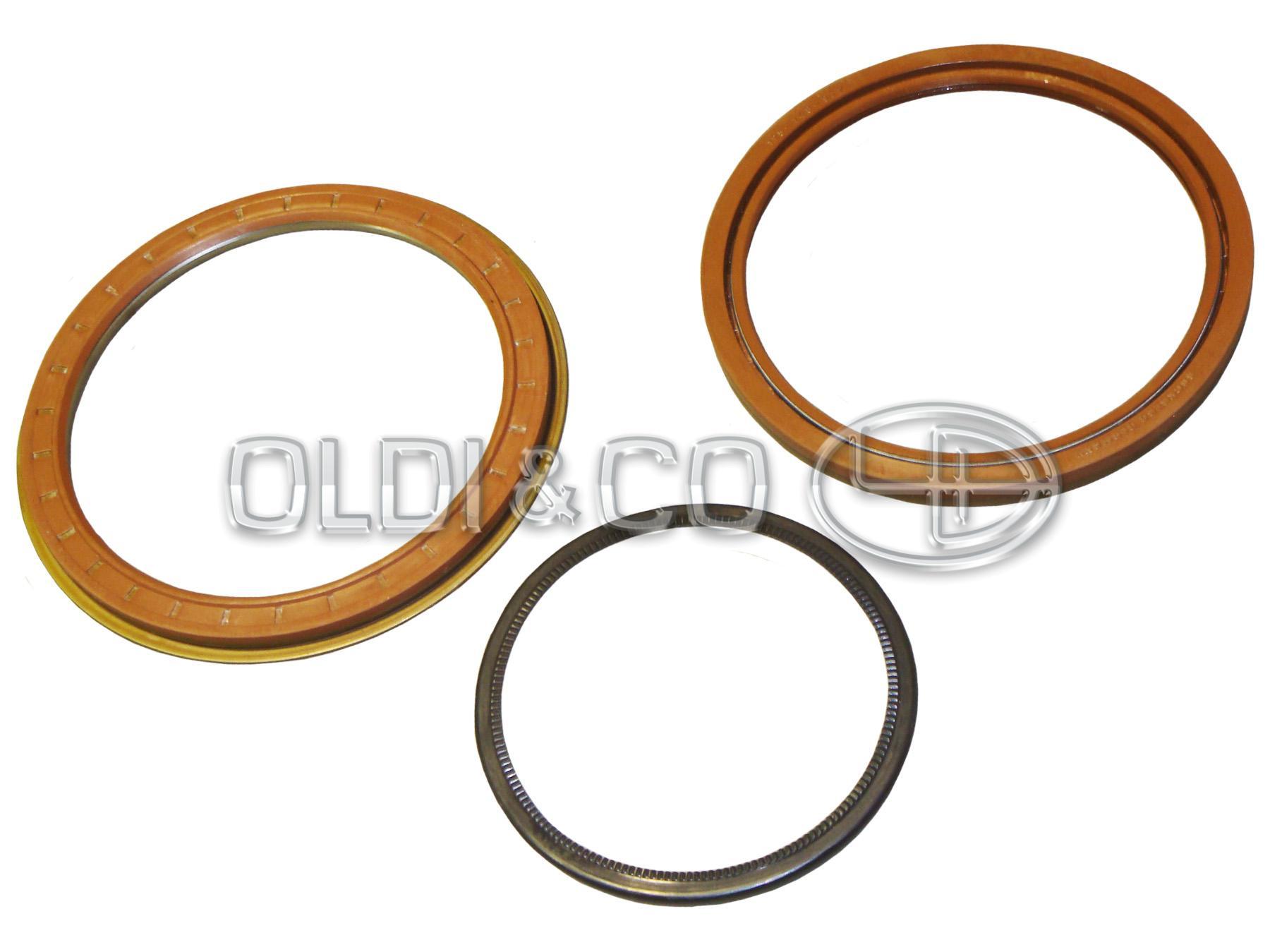 34.020.05058 Suspension parts → Oil seal kit