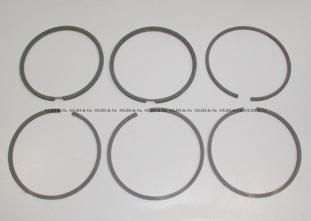 37.008.05155 Compressors and their components → Compressor piston ring kit