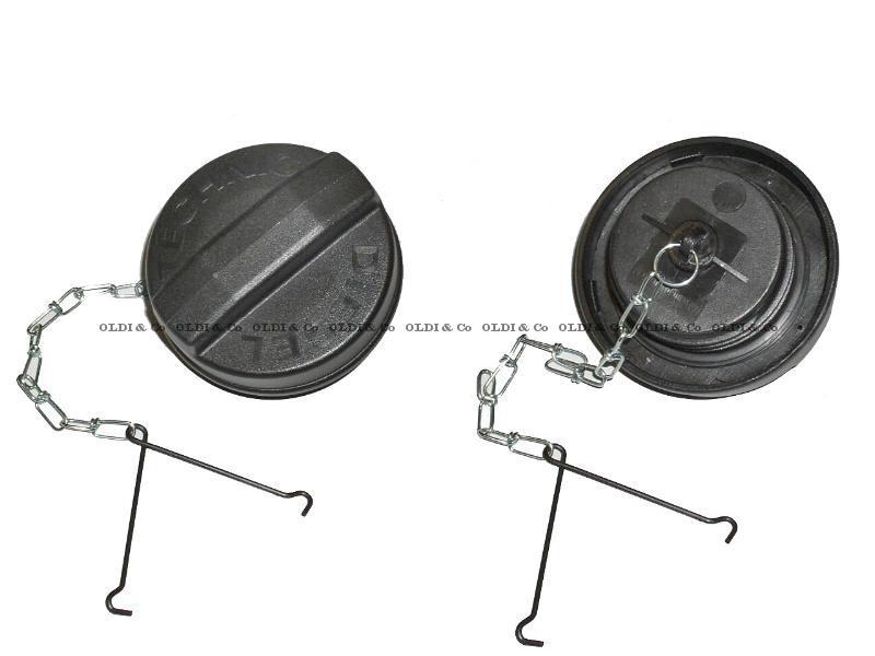 28.015.05201 Детали топливной системы → Крышка топливного бака