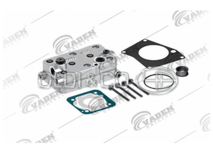 37.003.05267 Compressors and their components → Compressor head kit