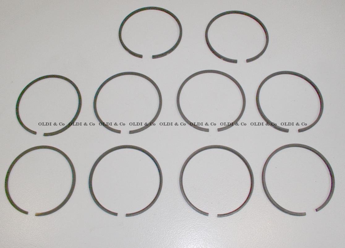 37.008.05278 Compressors and their components → Compressor piston ring kit