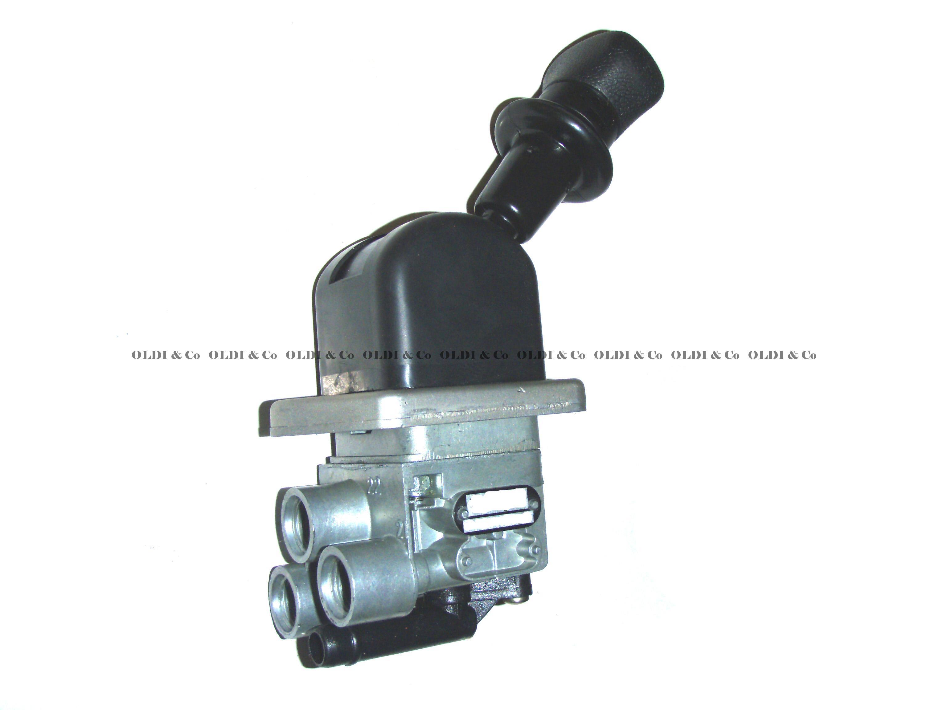 23.012.05288 Pneumatic system / valves → Hand brake valve