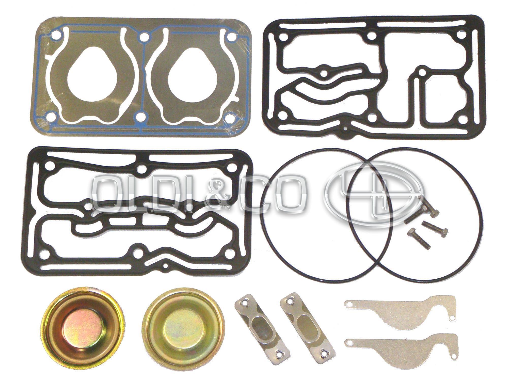 37.016.05298 Compressors and their components → Compressor repair kit