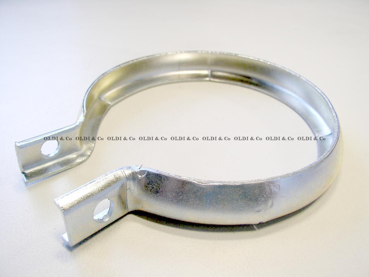 29.009.05307 Exhaust system → Exhaust hose/pipe clamp