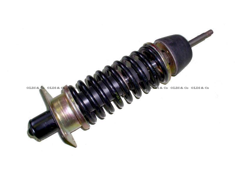 07.001.05345 Cabin parts → Cab shock absorber