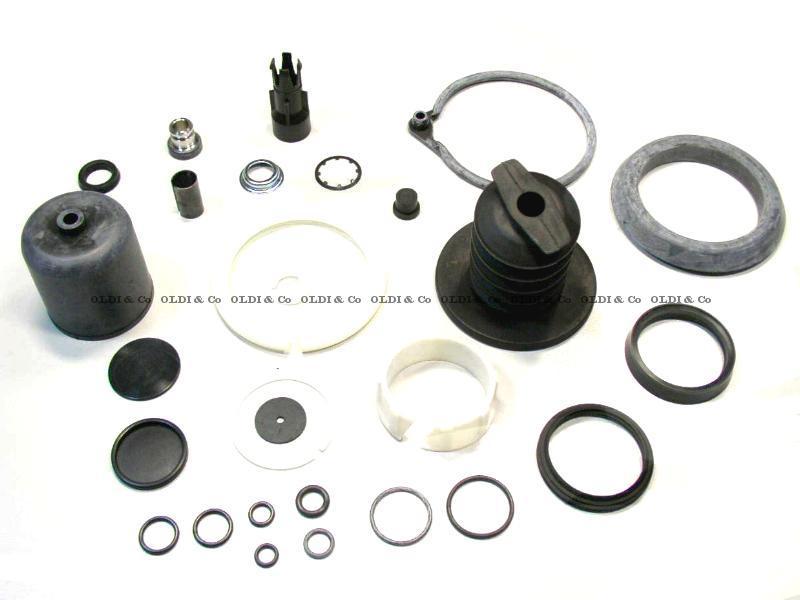 39.035.05357 Clutch system → Clutch servo repair kit