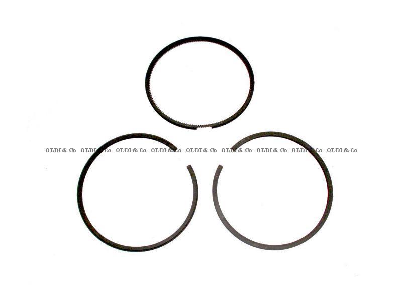 37.008.05366 Compressors and their components → Compressor piston ring kit