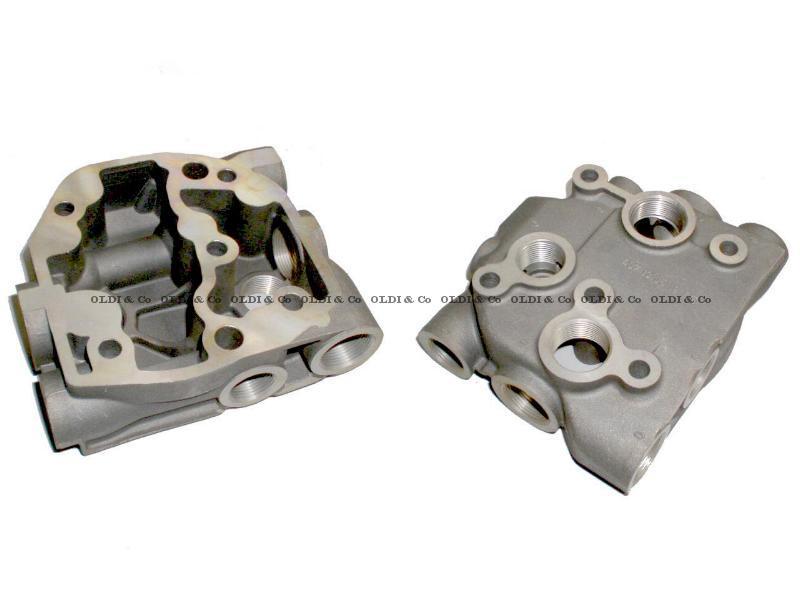 37.033.05373 Compressors and their components → Compressor head plate (case)