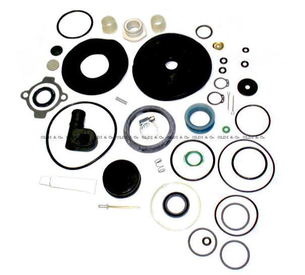 23.033.05374 Pneumatic system / valves → Load sensing valve repair kit