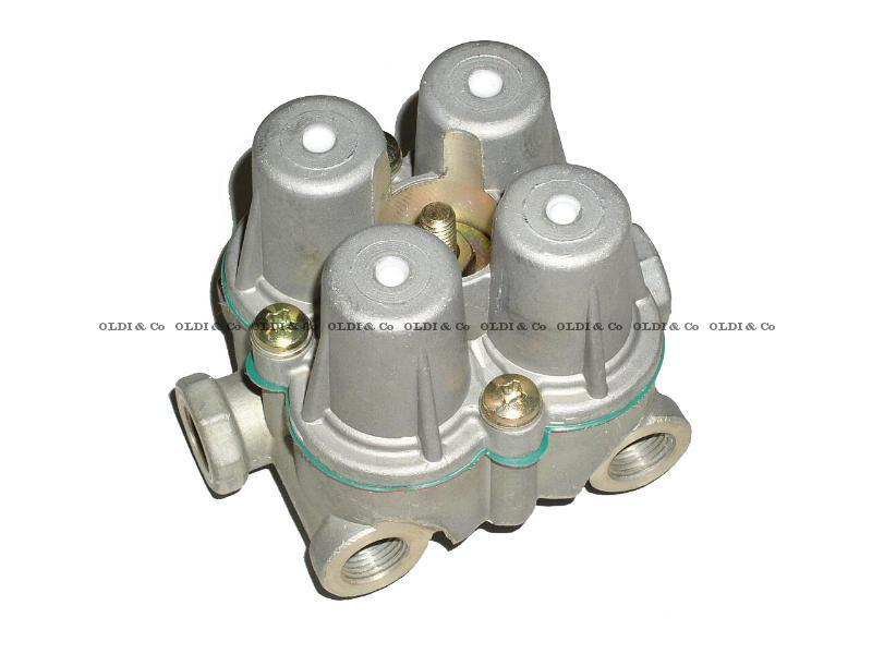 23.006.05407 Pneumatic system / valves → Protection / distribution valve