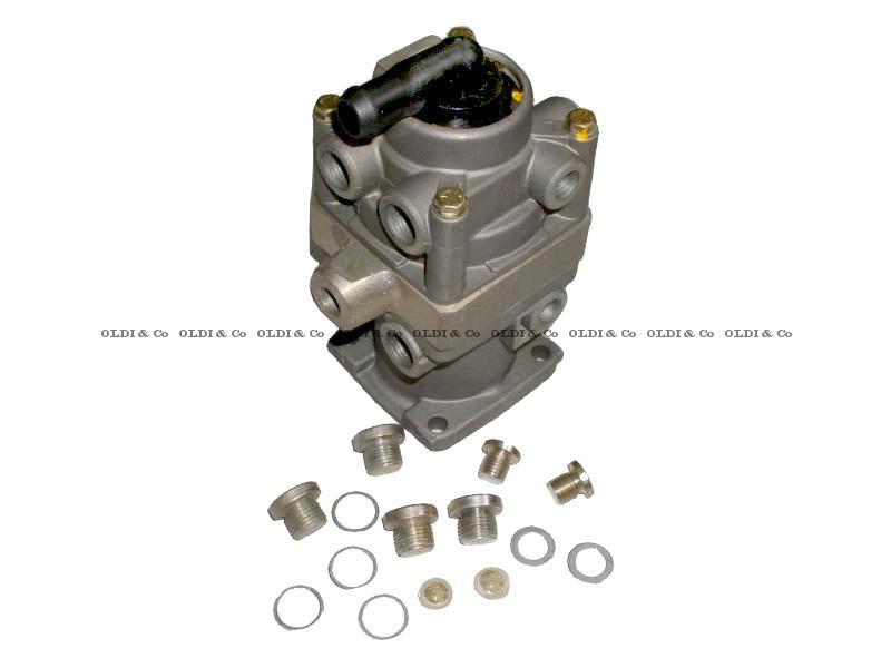 23.002.05430 Pneumatic system / valves → Main brake valve