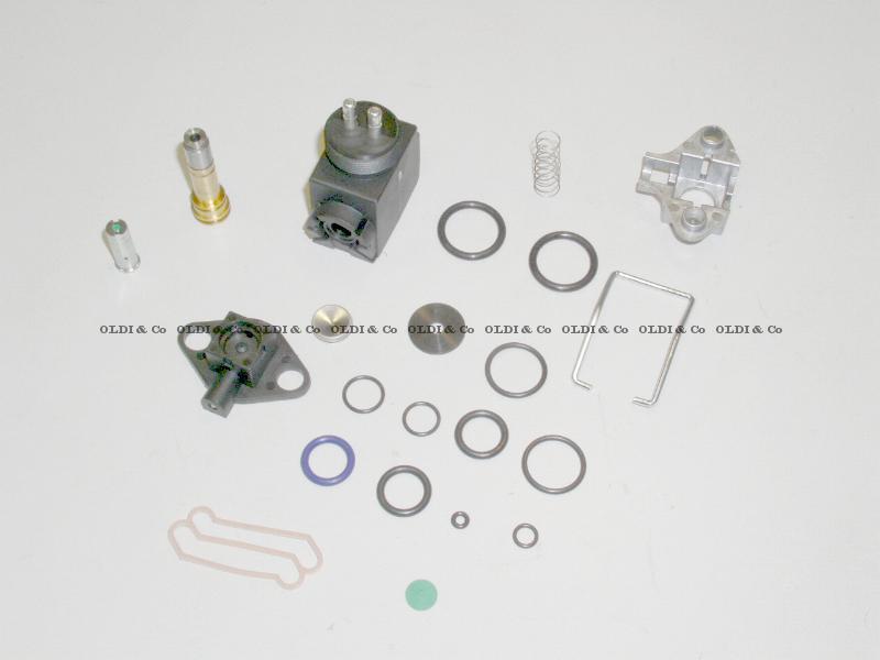 32.091.05433 Transmission parts → Solenoid repair kit